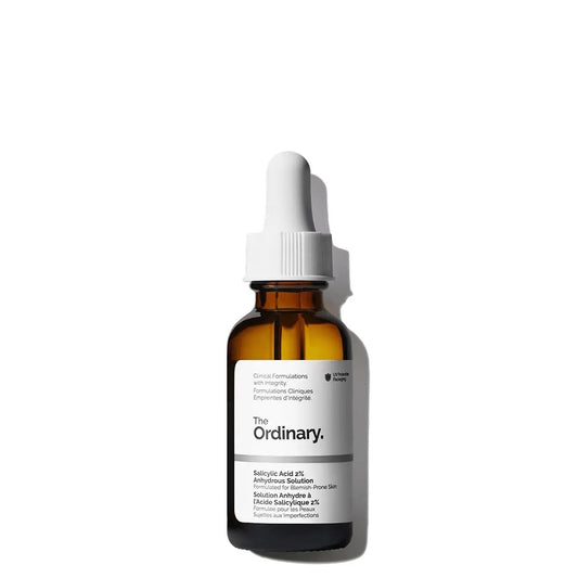 The Ordinary — Face Serum Idratante e Illuminante