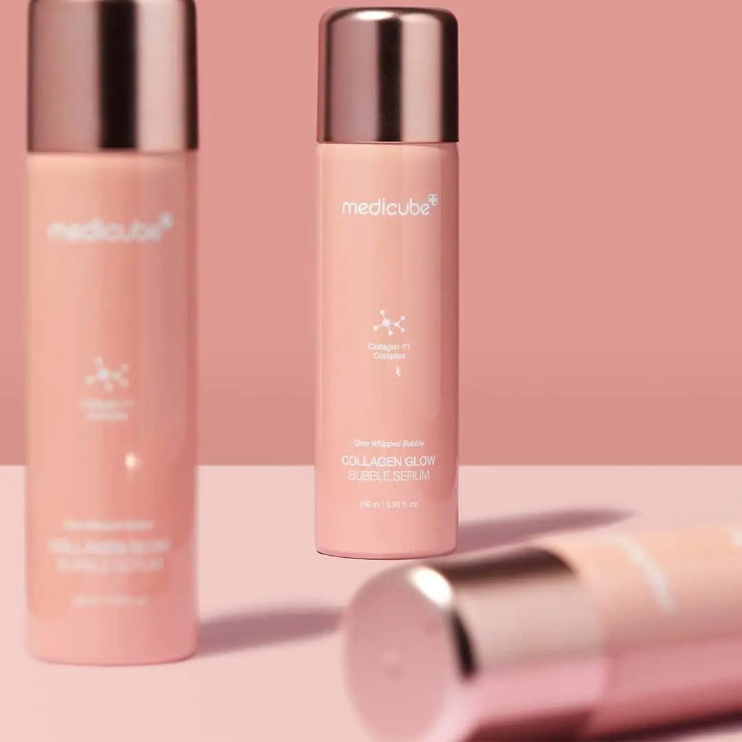 Medicube – Siero Collagene Glow Effetto Bubble con Anguria