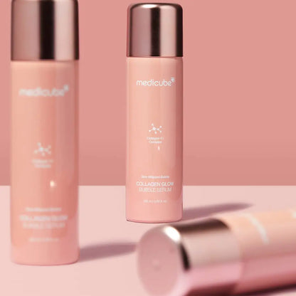 Medicube – Siero Collagene Glow Effetto Bubble con Anguria