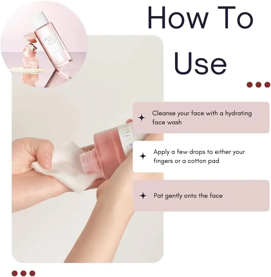 Soothing & Calming Toner Idratante e Rinfrescante