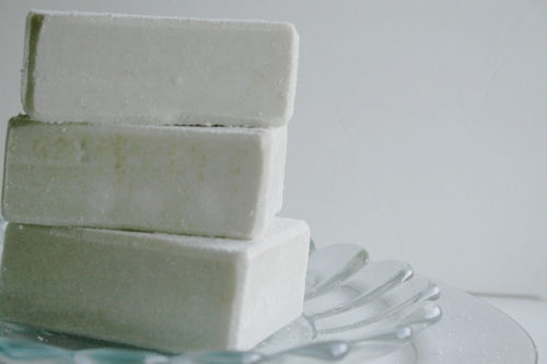 Barretta Shampoo Menta Piperita e Eucalipto con Equiseto 🌿🌱