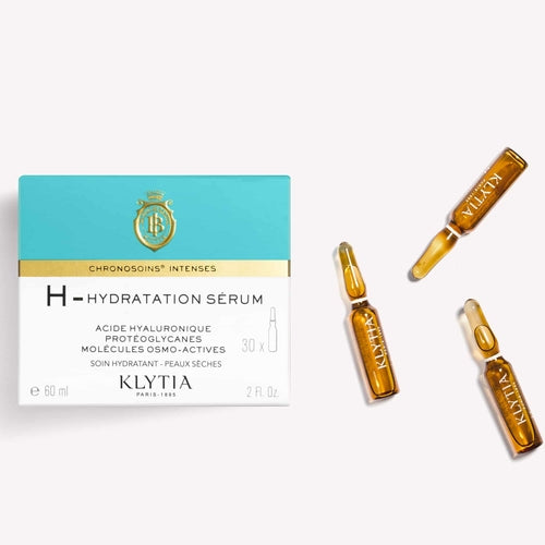 H-Hydratation I Sérum Visage – Siero Viso Idratante Anti-età 💧✨