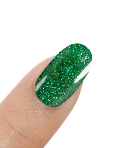 Gel nail polish - DN233 - Glorious Green 7ml