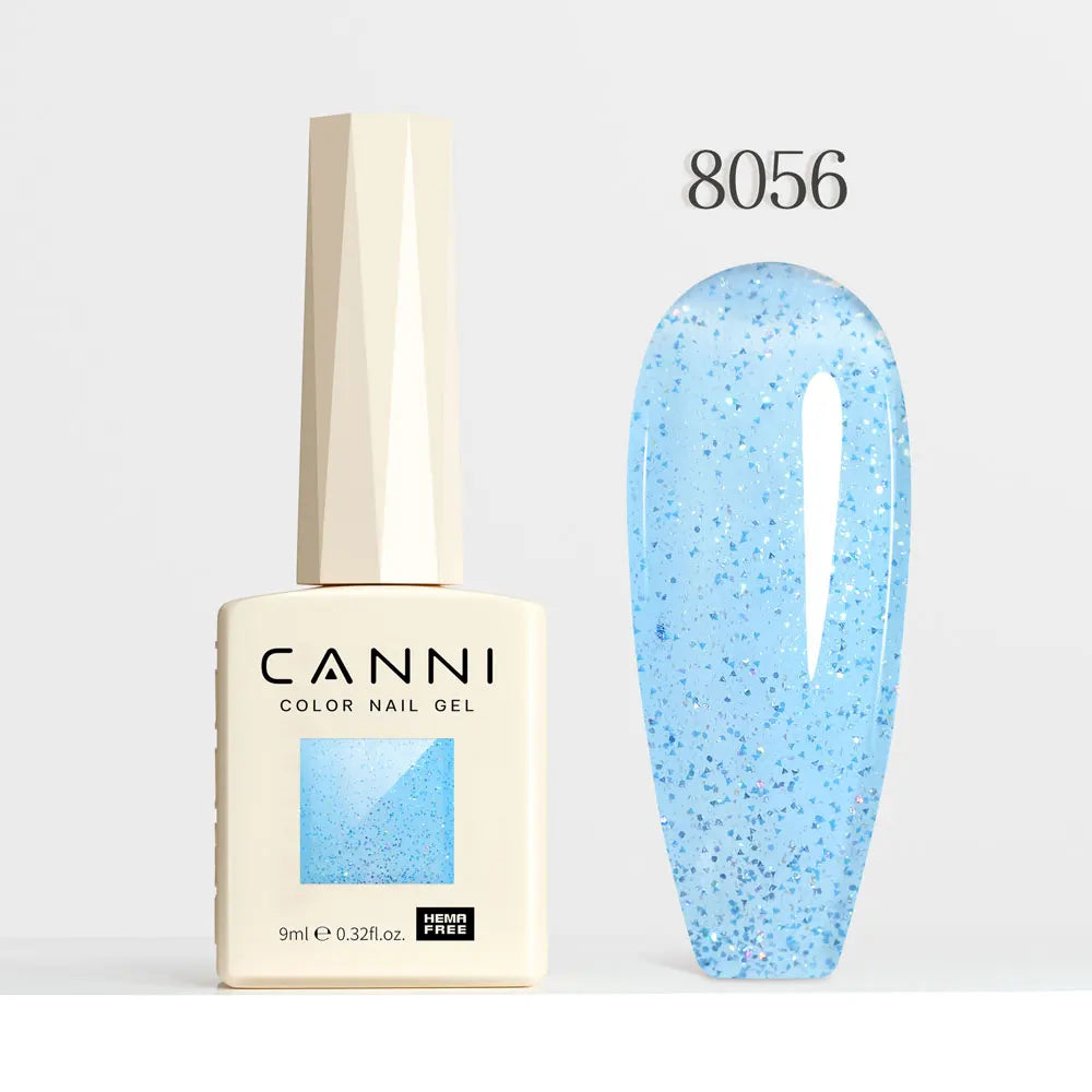CANNI – Cat Eye Gel Semipermanente HEMA Free