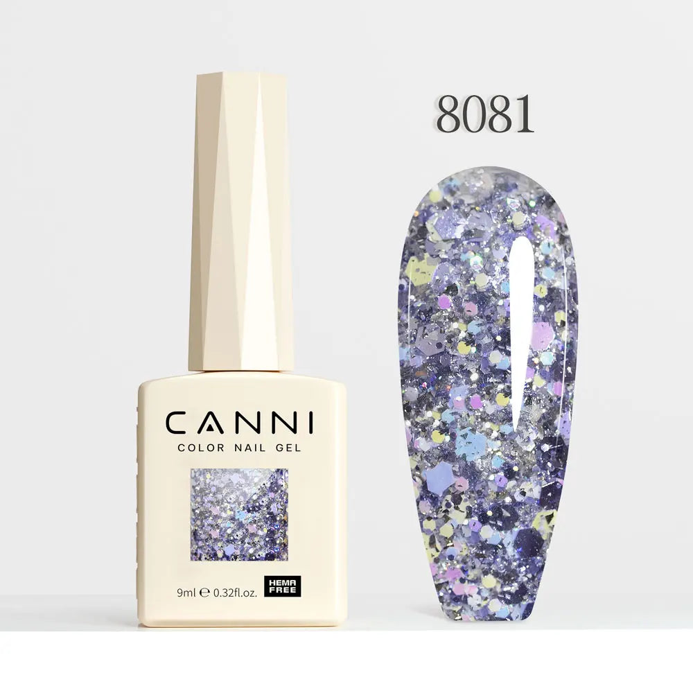 CANNI – Cat Eye Gel Semipermanente HEMA Free