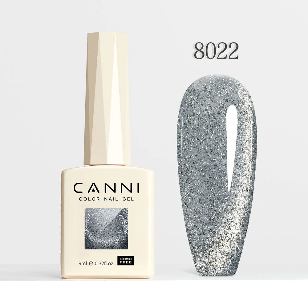 CANNI – Cat Eye Gel Semipermanente HEMA Free