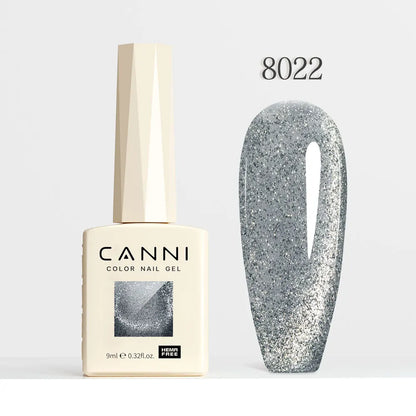 CANNI – Cat Eye Gel Semipermanente HEMA Free