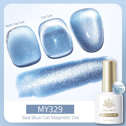 Born Pretty Cat Eye Auroras