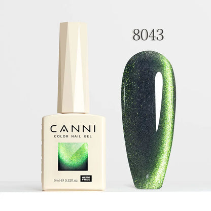 #8013 CANNI – Cat Eye Gel Diamond Hema Free