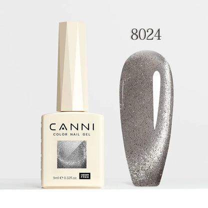 CANNI – Cat Eye Gel Semipermanente HEMA Free