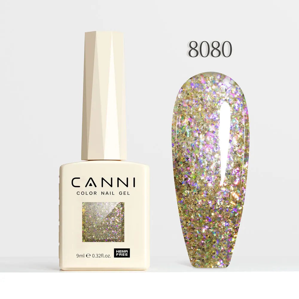 CANNI – Cat Eye Gel Semipermanente HEMA Free