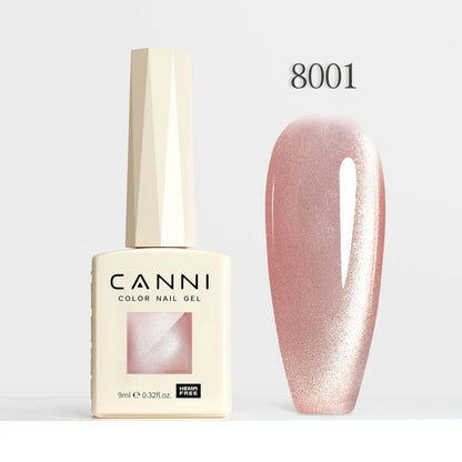 CANNI – Cat Eye Gel Semipermanente HEMA Free