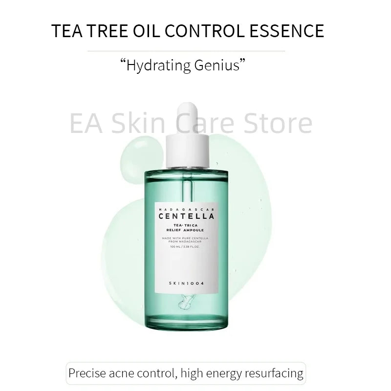 Madagascar Centella Tea Tree Oil Control 3-Piece Set