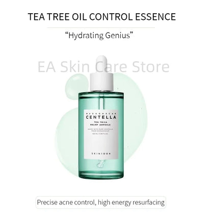 Madagascar Centella Tea Tree Oil Control 3-Piece Set