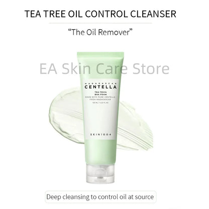 Madagascar Centella Tea Tree Oil Control 3-Piece Set