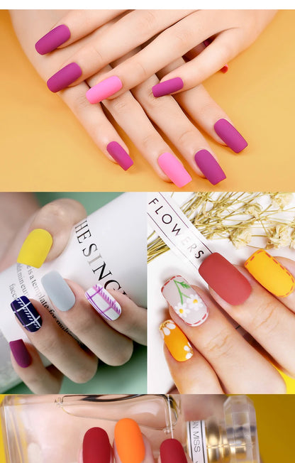 TOP COAT Opaco NAIL CO