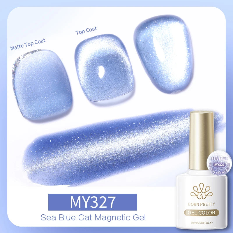 Born Pretty Cat Eye Auroras