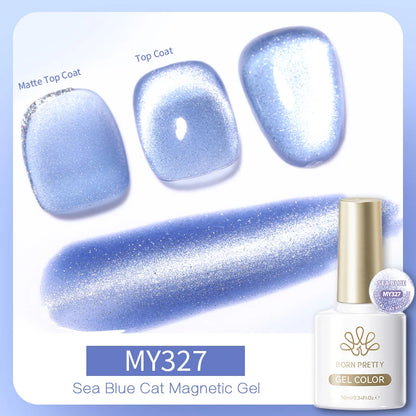 Born Pretty Cat Eye Auroras