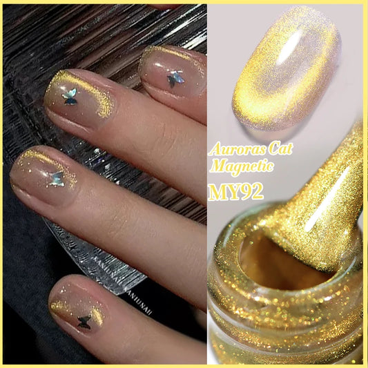 Born Pretty Cat Eye Auroras