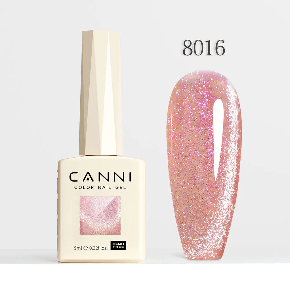 CANNI – Cat Eye Gel Semipermanente HEMA Free