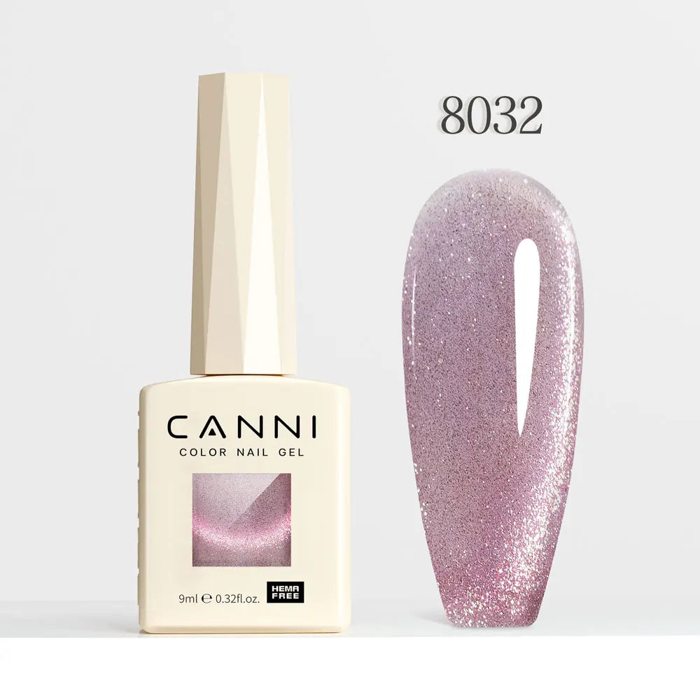 CANNI – Cat Eye Gel Semipermanente HEMA Free