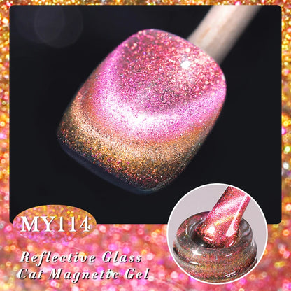 Born Pretty Cat Eye Auroras