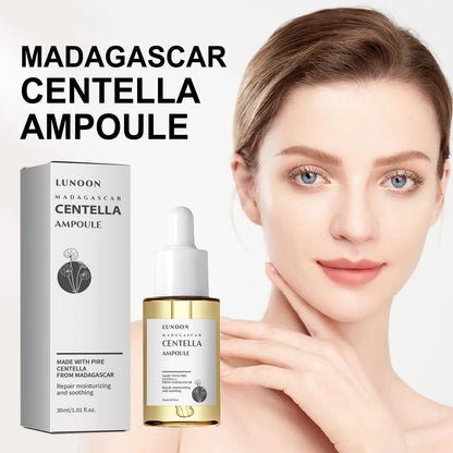 Centella Asiatica Serum — Riparatore,Idratante, Lenitivo e Anti-Aging