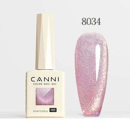 CANNI – Cat Eye Gel Semipermanente HEMA Free