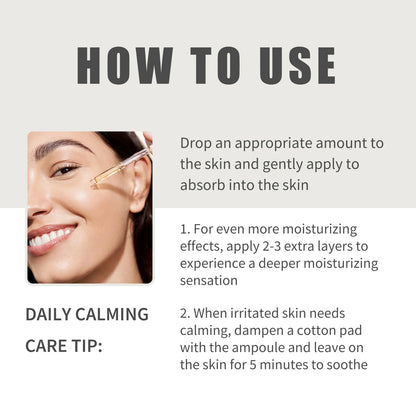 Centella Asiatica Serum — Riparatore,Idratante, Lenitivo e Anti-Aging