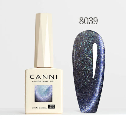 CANNI – Cat Eye Gel Semipermanente HEMA Free
