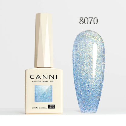 CANNI – Cat Eye Gel Semipermanente HEMA Free