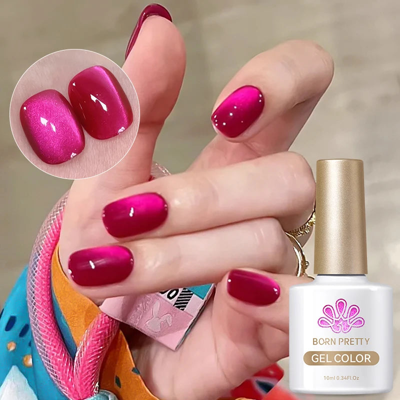 Born Pretty Cat Eye Auroras