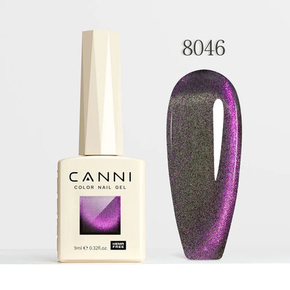 #8013 CANNI – Cat Eye Gel Diamond Hema Free