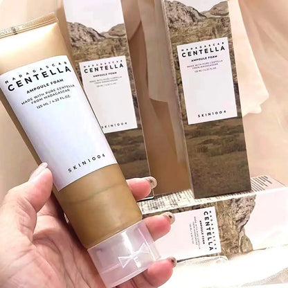 Skin1004 Himalayan Salt Centella Asiatica-Detergente viso delicato e purificante