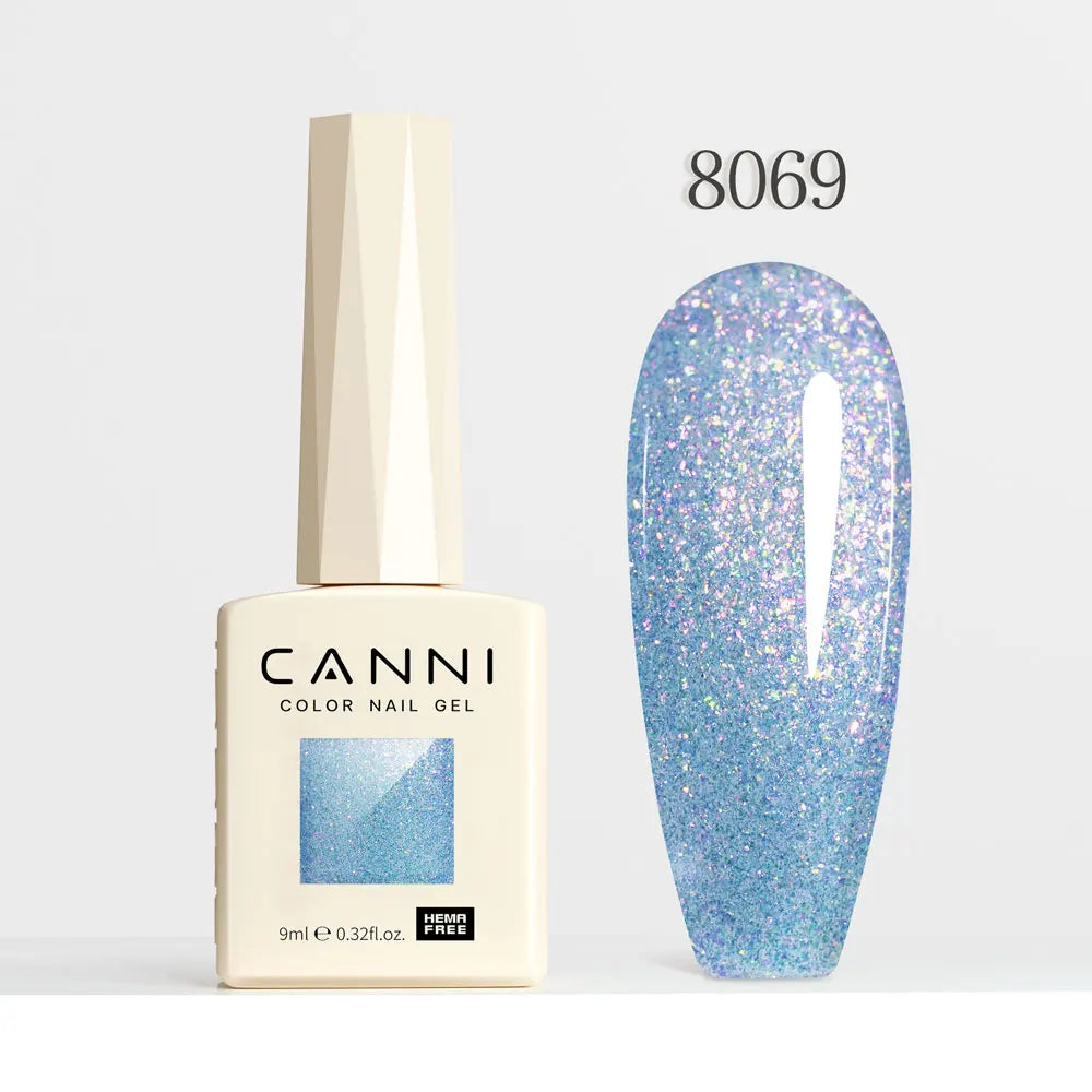 CANNI – Cat Eye Gel Semipermanente HEMA Free