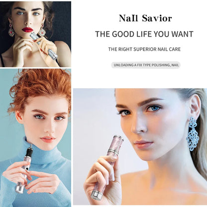 Fresa per Unghie Senza Fili