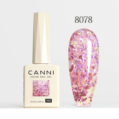 CANNI – Cat Eye Gel Semipermanente HEMA Free