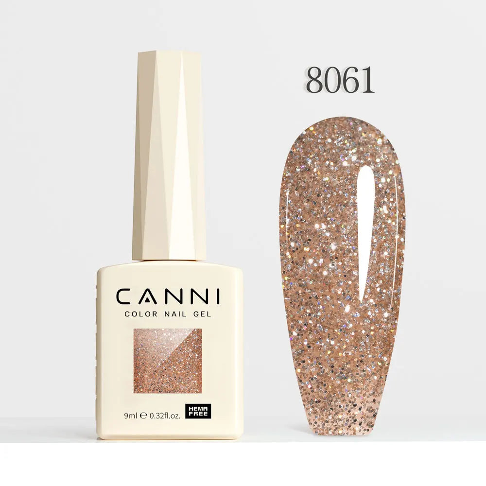 CANNI – Cat Eye Gel Semipermanente HEMA Free