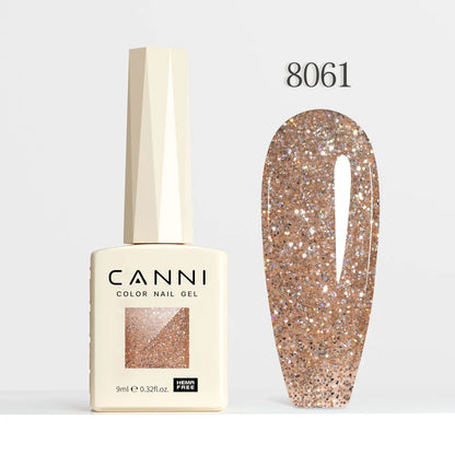 CANNI – Cat Eye Gel Semipermanente HEMA Free