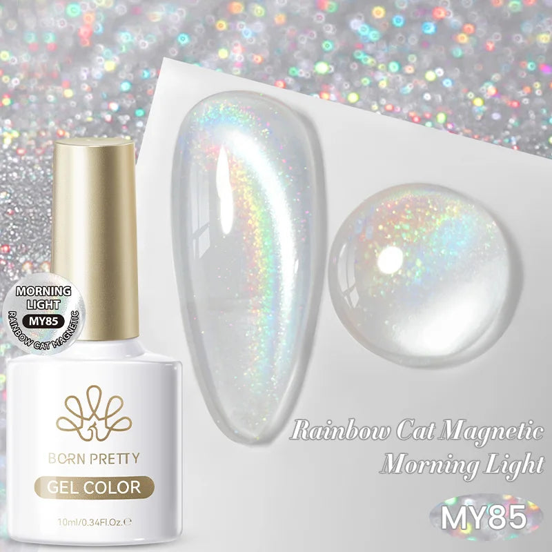 Born Pretty Cat Eye Auroras