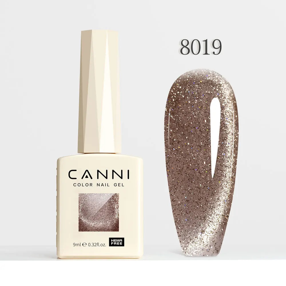 CANNI – Cat Eye Gel Semipermanente HEMA Free