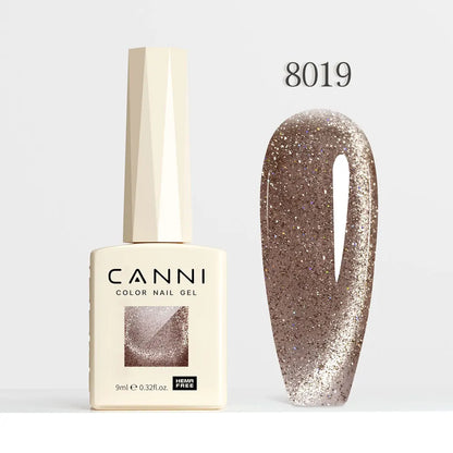 CANNI – Cat Eye Gel Semipermanente HEMA Free