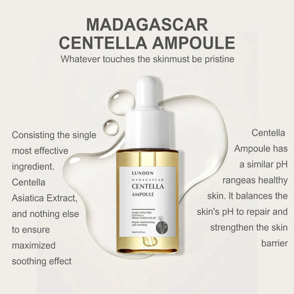 Centella Asiatica Serum — Riparatore,Idratante, Lenitivo e Anti-Aging