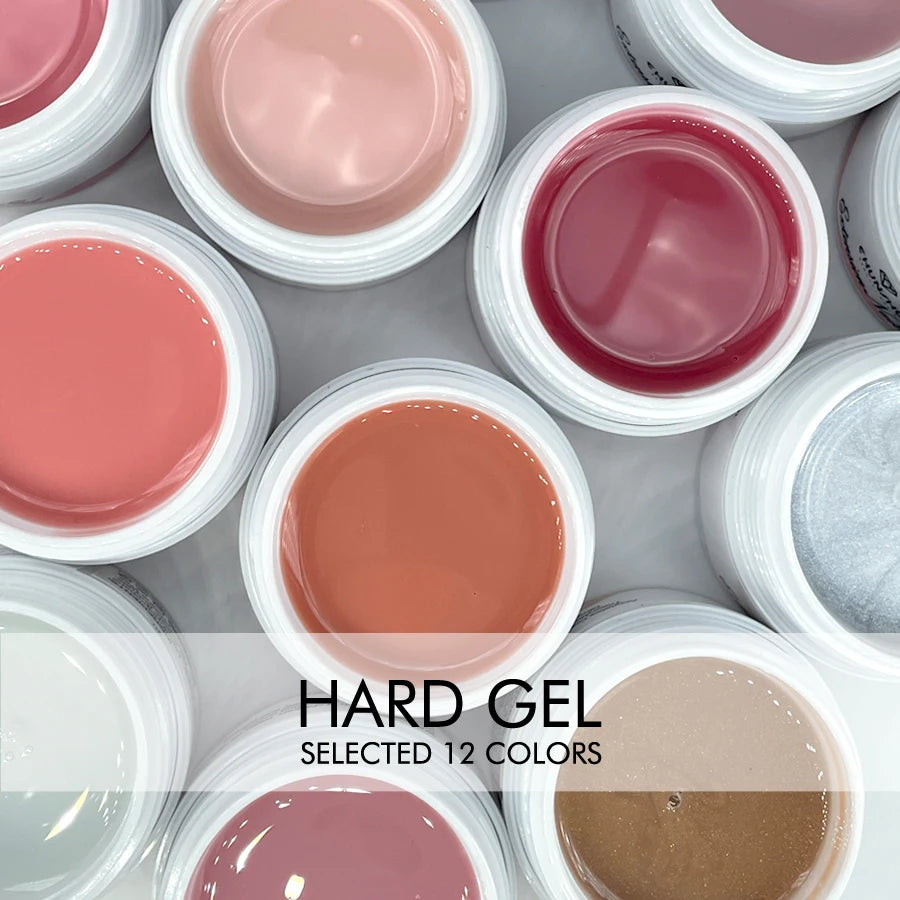 Hard Gel Milky White – 30 ml