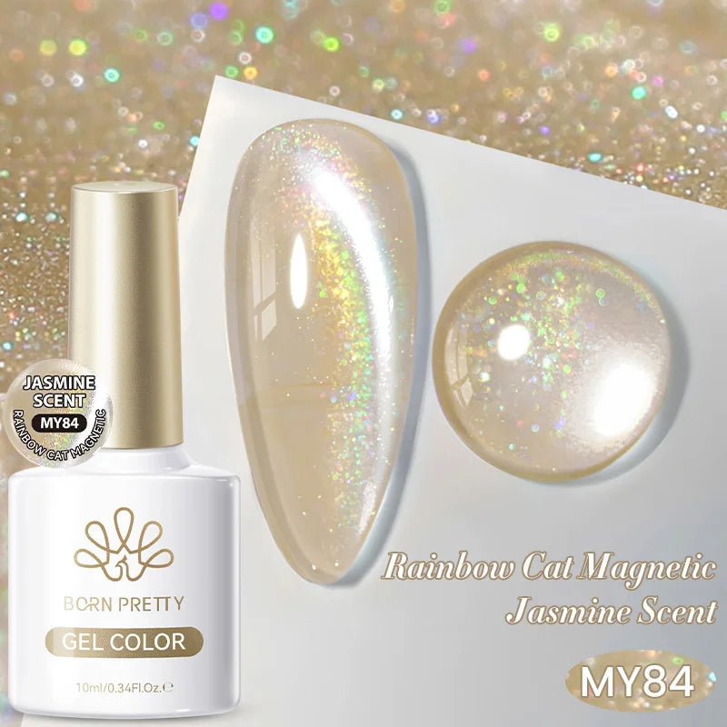 Born Pretty Cat Eye Auroras