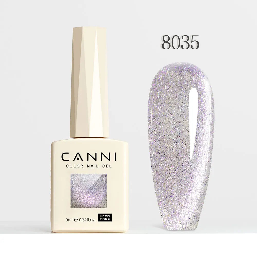 CANNI – Cat Eye Gel Semipermanente HEMA Free