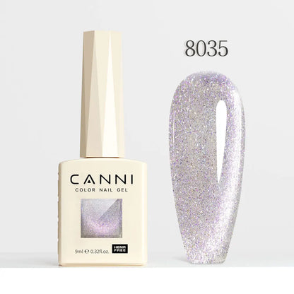 CANNI – Cat Eye Gel Semipermanente HEMA Free