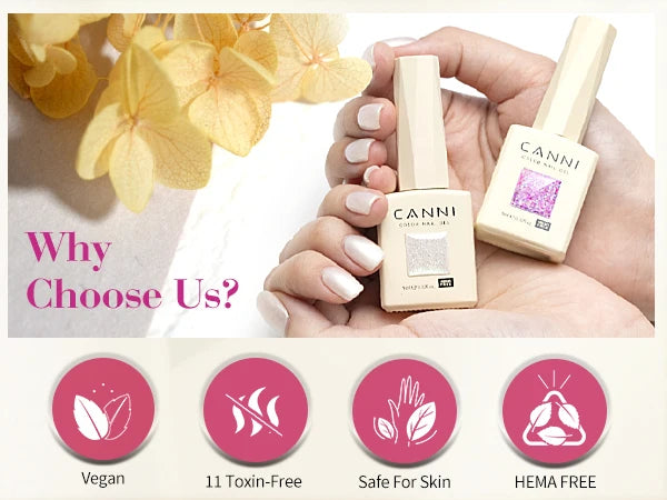 CANNI – Cat Eye Gel Diamond Hema Free