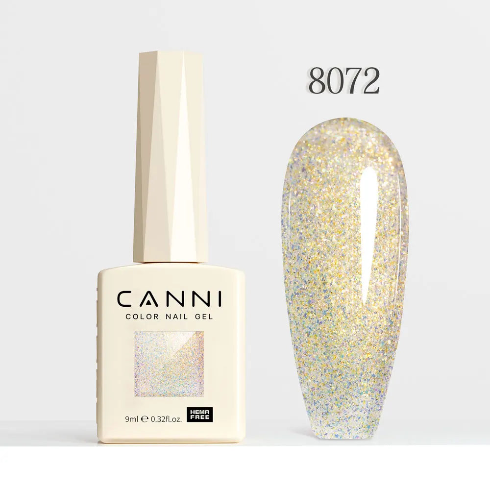 CANNI – Cat Eye Gel Semipermanente HEMA Free