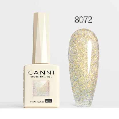 CANNI – Cat Eye Gel Semipermanente HEMA Free